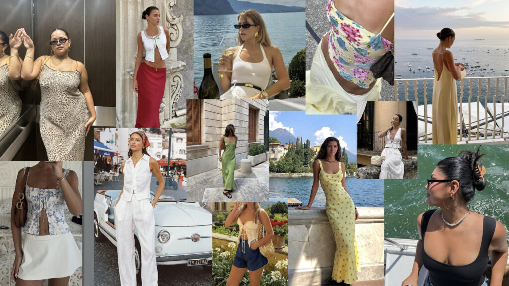 Sewing for Euro-Summer: Amalfi Coast Edition