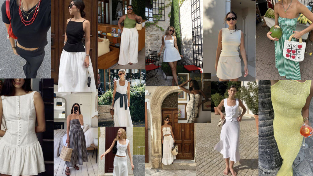 Sewing for Euro-Summer: South of France Edition